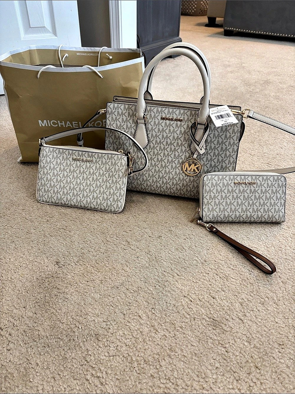 Michael Kors Bundle NWT